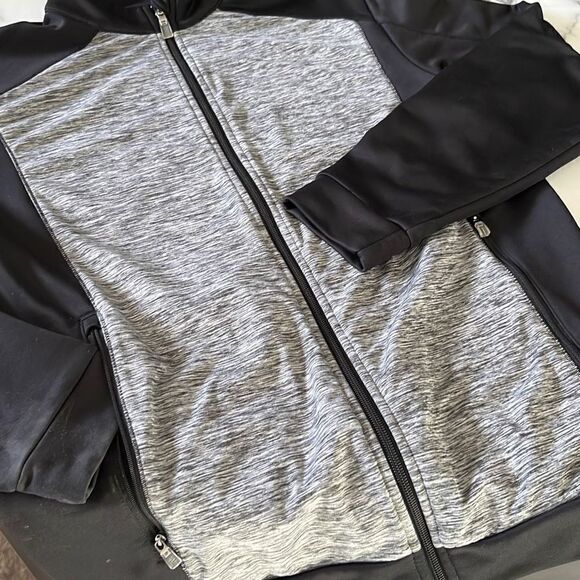 Adidas Golf Puremotion Full Zip  Jacket Sz. M - Picture 1 of 16